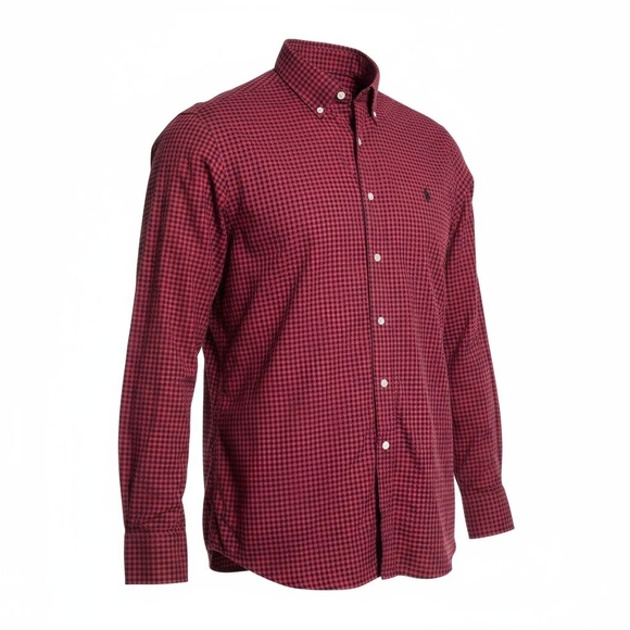 Polo Ralph Lauren Other - Polo by Ralph Lauren Men's Red Checkered Shirt